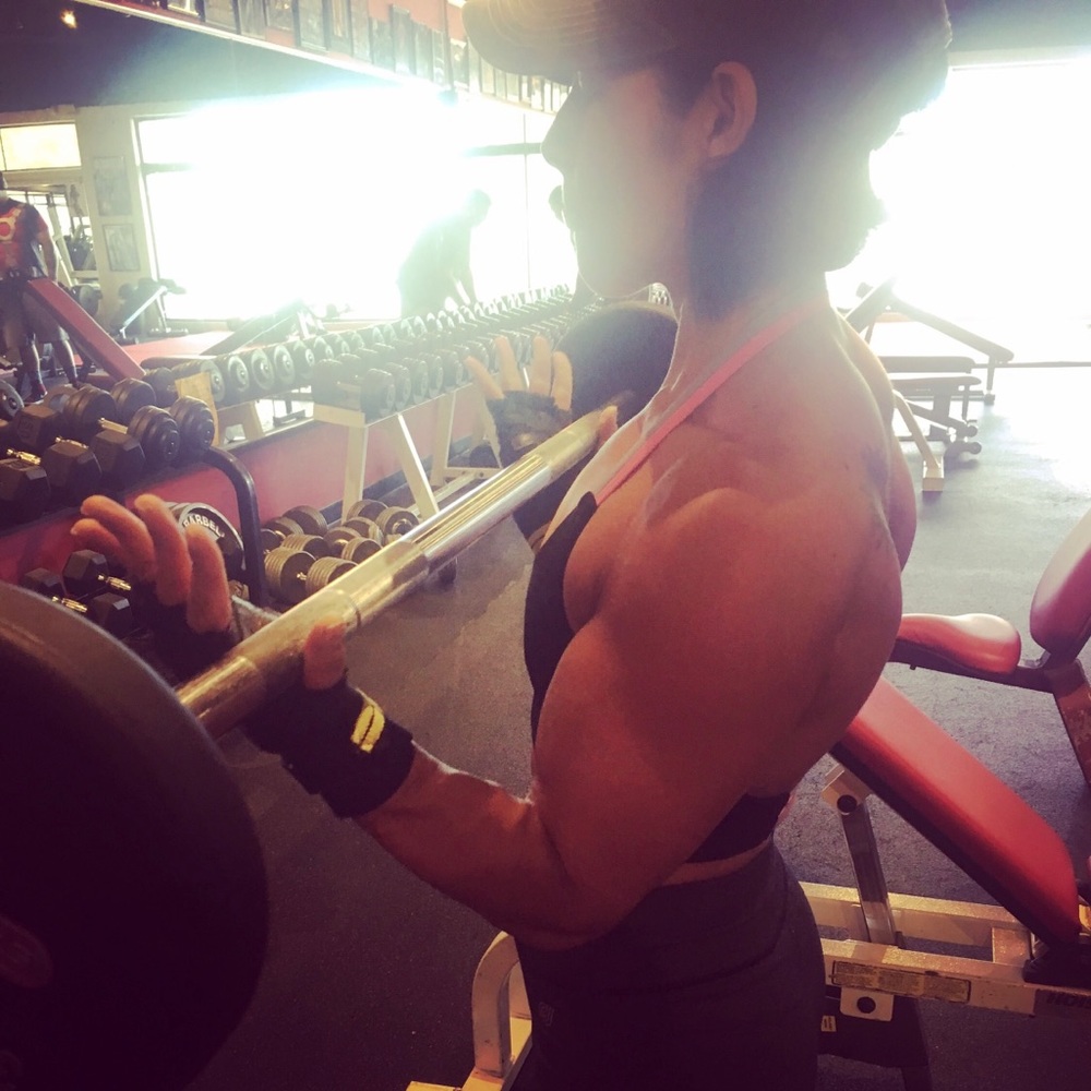 Meet your Posher, Melissa